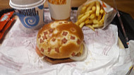 Burger King food