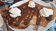 La Creperie Lounge food