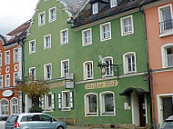 Gasthof Zur Goldenen Krone Und Weisses Ross Josef Kormann outside