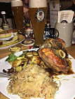 Usedomer Brauhaus food