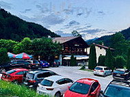 Wirtshaus Hocheck outside