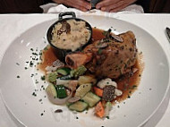Terres De Truffes Nice food