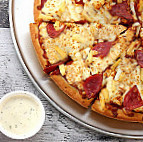 Pizza Hut food