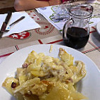 Rifugio Chalet Epee food