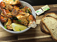 Mourne Seafood Bar food