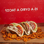 Arby's food