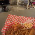 Purdy's Dockside food