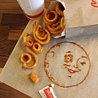 Arby's Roast Beef Restaurant food