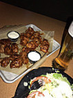 Buffalo Wild Wings food