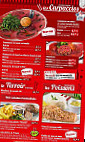 La Boucherie Angers menu