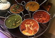 Sizzling Tandoor food