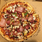 Domino's Pizza food