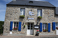 Auberge De Quilinen outside