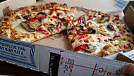 Domino's Pizza food