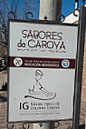 Sabores de Caroya outside