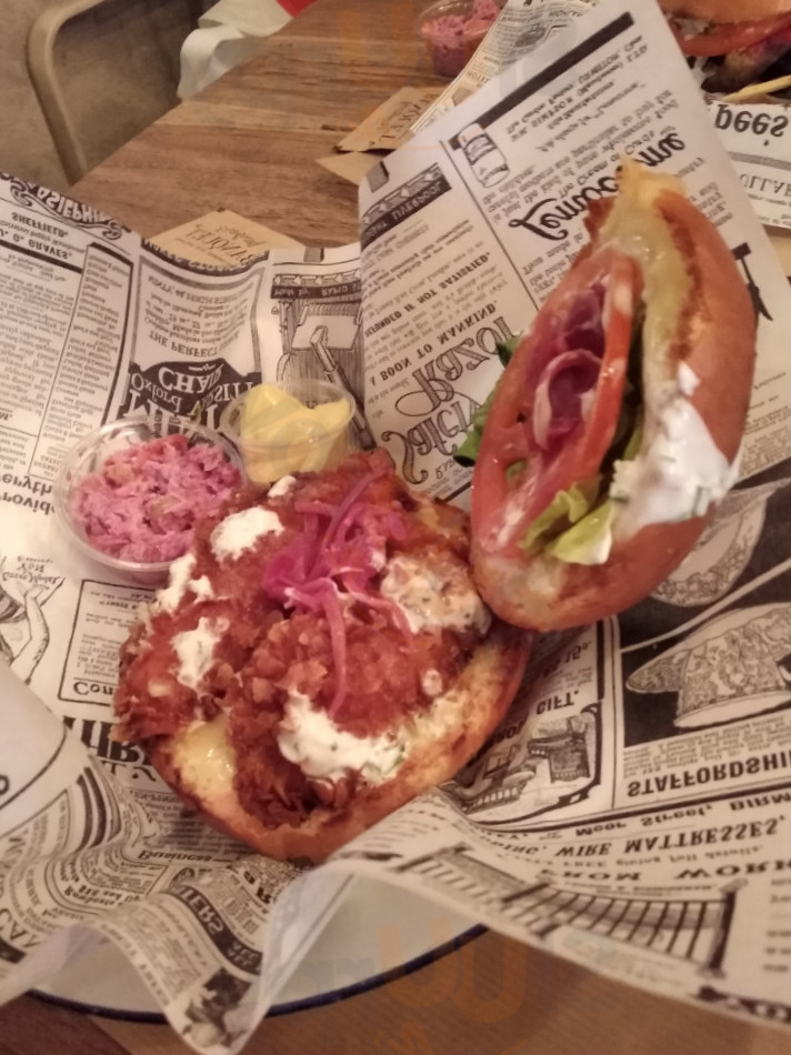 Burger's Banquet
