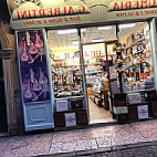 Antica Salumeria G. Albertini food