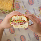 Jersey Mike's Subs food