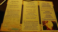 China Star menu