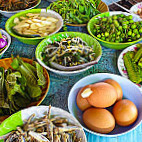 Khanom Chin Pa Son food