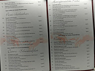 Michelangelo Bei Rico menu