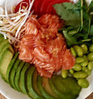 California Sushistore food