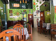 El Encanto de la Selva food