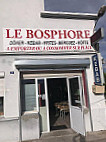 Bosphore Appoigny Pizza Burger Tacos Kebab inside