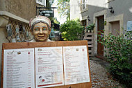 Le Moulin De La Galette outside