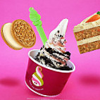 Menchie's Frozen Yogurt food