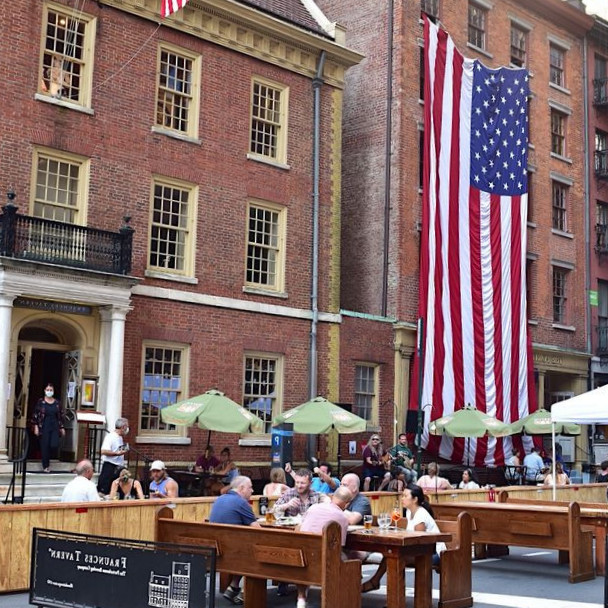 Fraunces Tavern