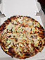 Vroum Pizza food