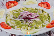 Restaurante Mariscos Save food