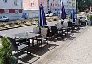 Crazy Pizza Frankfurt Am Main inside