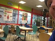 Mcdonald's inside