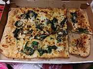 Dominos Pizza food