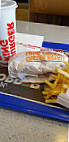 Burger King food