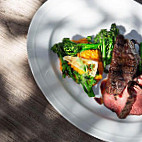 Landhaus am See food
