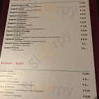 L'italiano Pizzeria menu