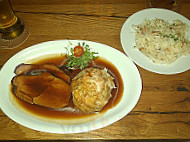 Barfüßer Die Hausbrauerei Weißenhorn food