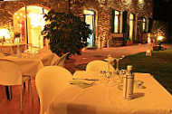 Villa Govi food