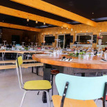 La Dune Le Resto food