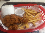 Wendy's food