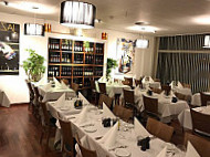 Trattoria Nuova Italia food