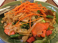 Thai Lemongrass Restaurant food