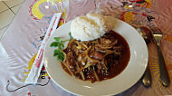 La Baie du Dragon food