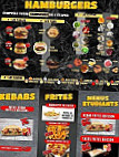 S-tacos C-burger menu