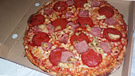 Telepizza food