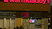 Warmdaddy's inside