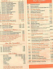 Ocean Garden Chinese menu